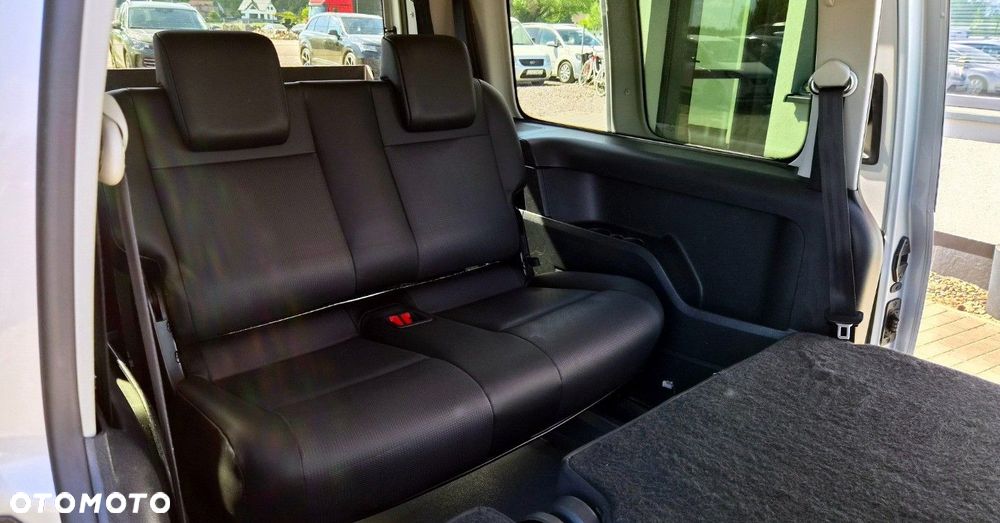 Volkswagen Caddy - 28