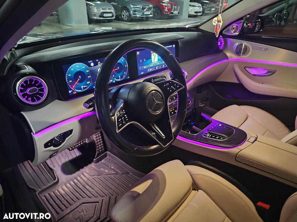 Mercedes-Benz E - 24