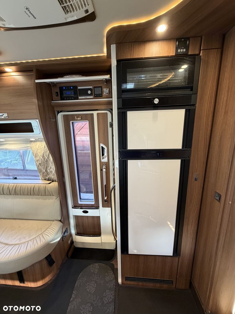 Carthago S-PLUS I61QLE - Iveco 207KM - MAX Wersja - 12