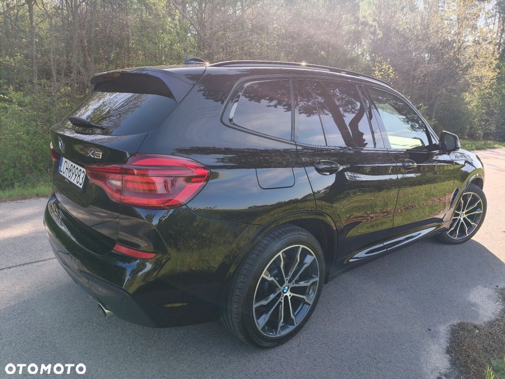 BMW X3 xDrive30i M Sport sport - 5