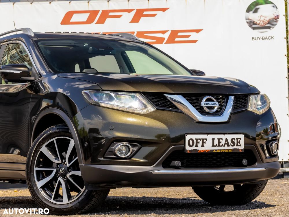 Nissan X-Trail 1.6L dCI Start/Stop XTRONIC Tekna - 12