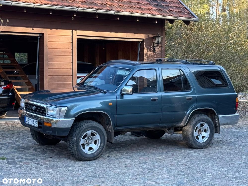 Toyota 4-Runner - 1