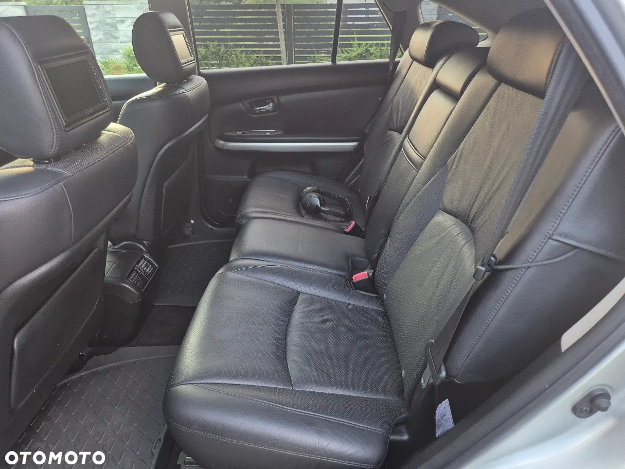 Lexus RX 400h (hybrid) Executive - 37