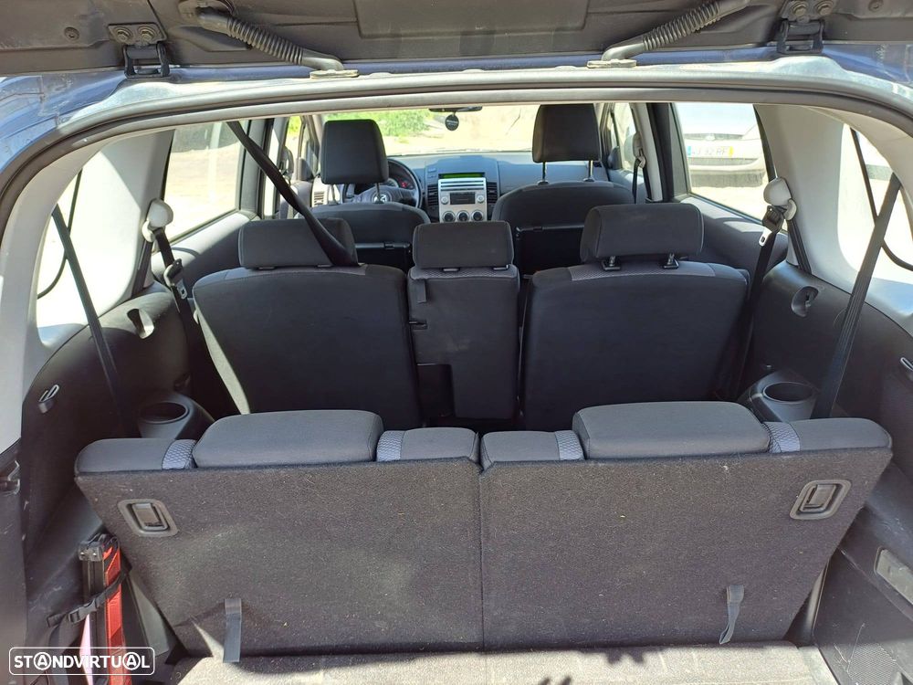 Mazda 5 MZR-CD 2.0 Comfort - 13