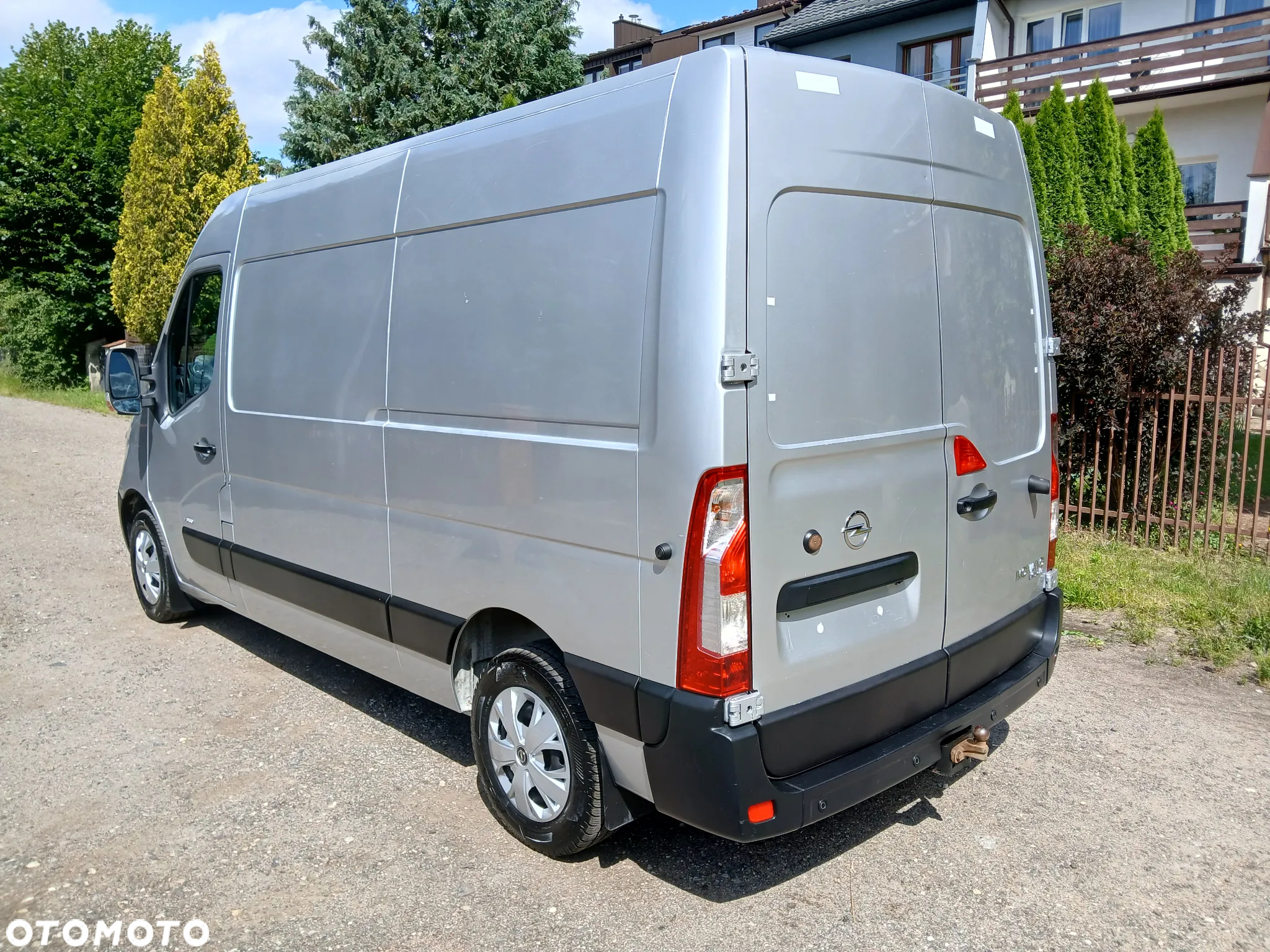 Opel Movano - 8