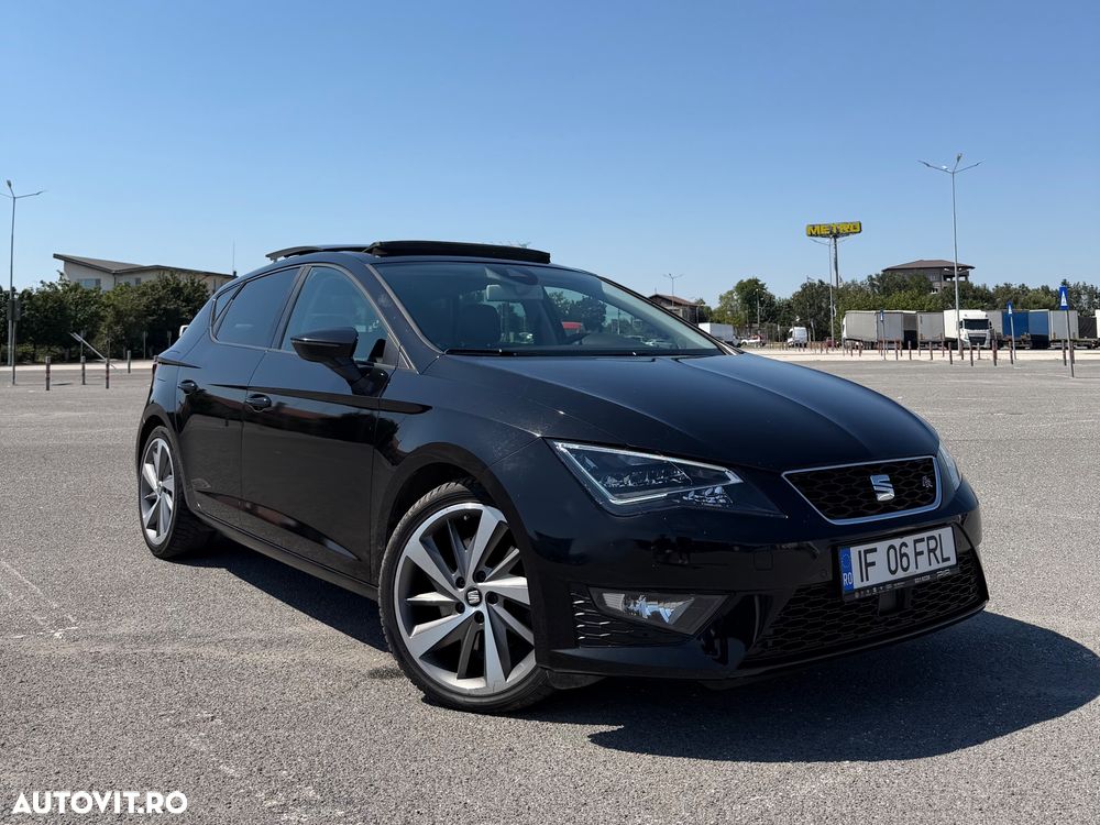 Seat Leon 2.0 TDI Start&Stop FR DSG6 - 1