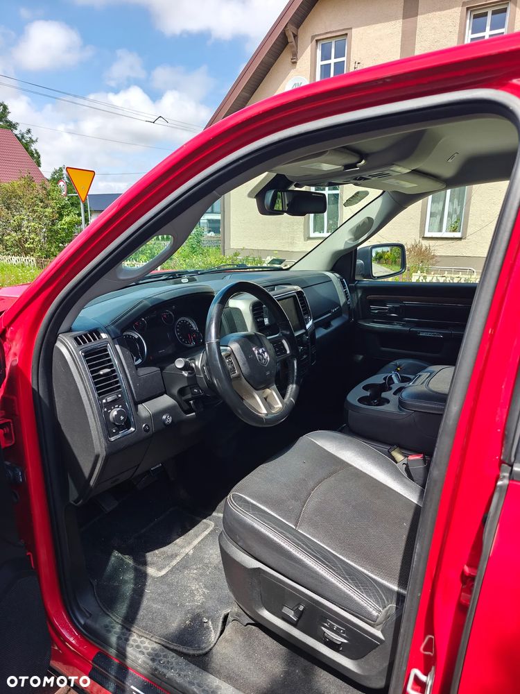RAM 1500 Crew Cab Laramie - 9