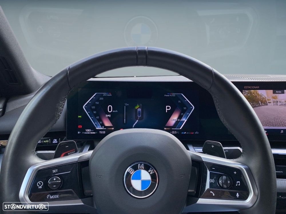 BMW 520 d Pack Desportivo M - 6