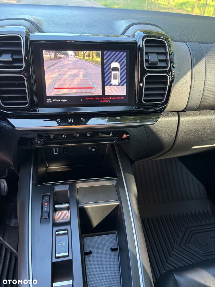 Citroën C5 Aircross BlueHDI 130 S&S EAT8 SHINE PACK - 10