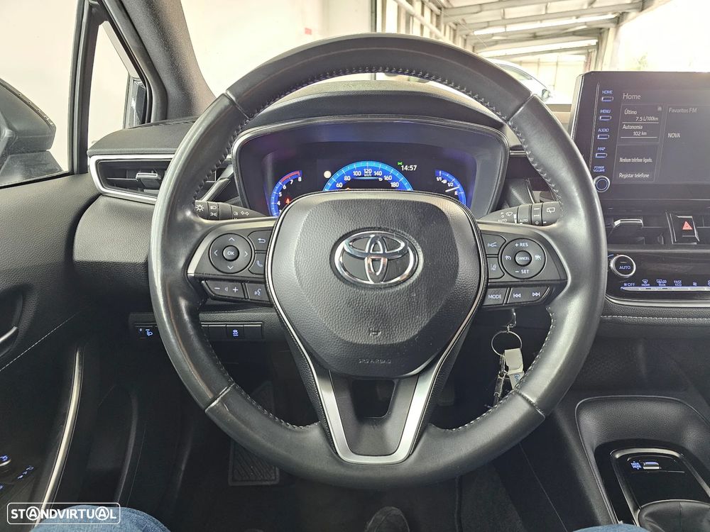 Toyota Corolla 1.2T Comfort+P.Sport - 14