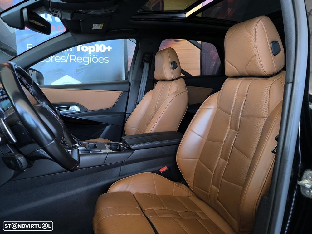 DS DS7 Crossback 2.0 BlueHDi Grand Chic EAT8 - 9