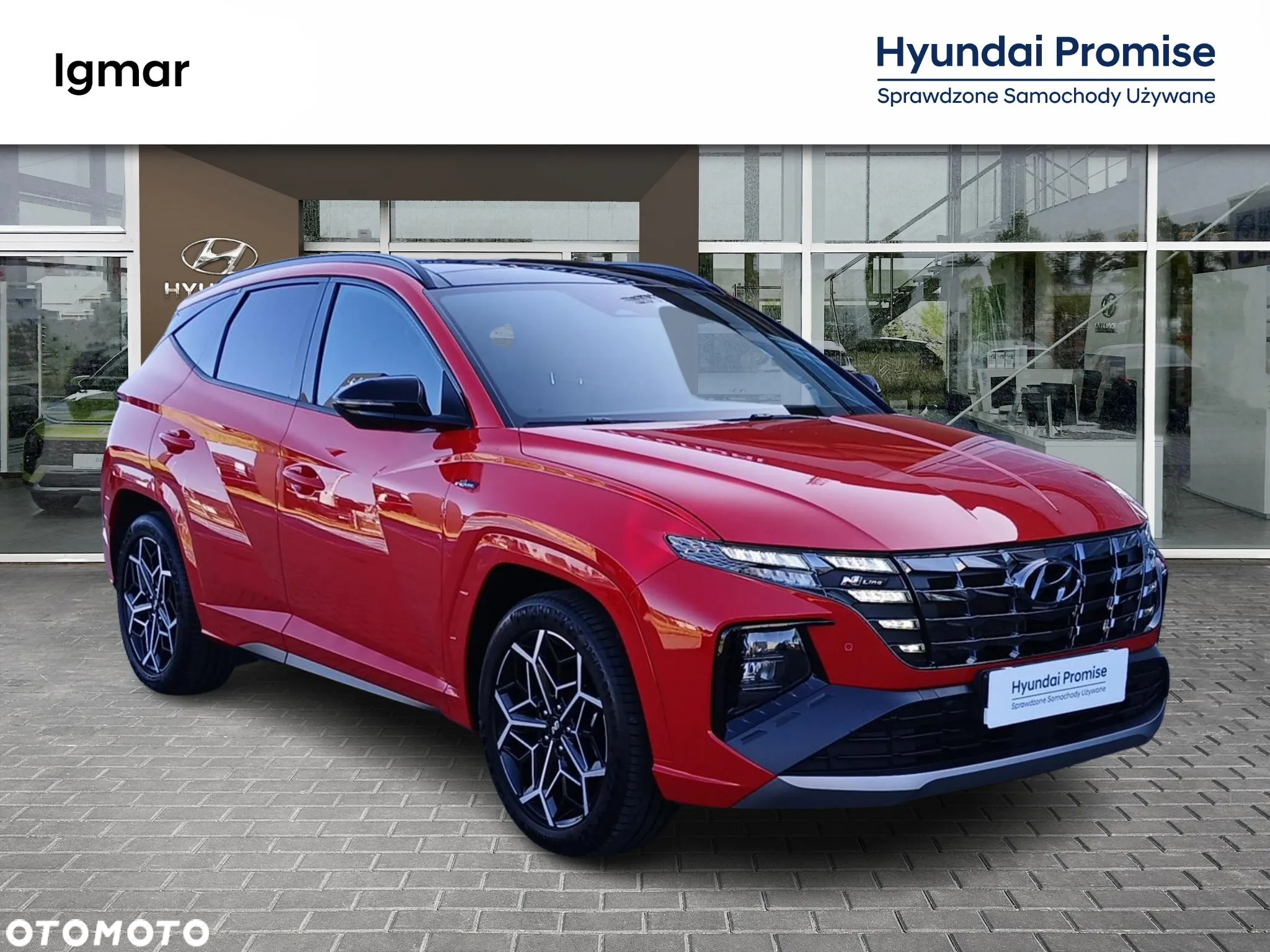 Hyundai Tucson - 7