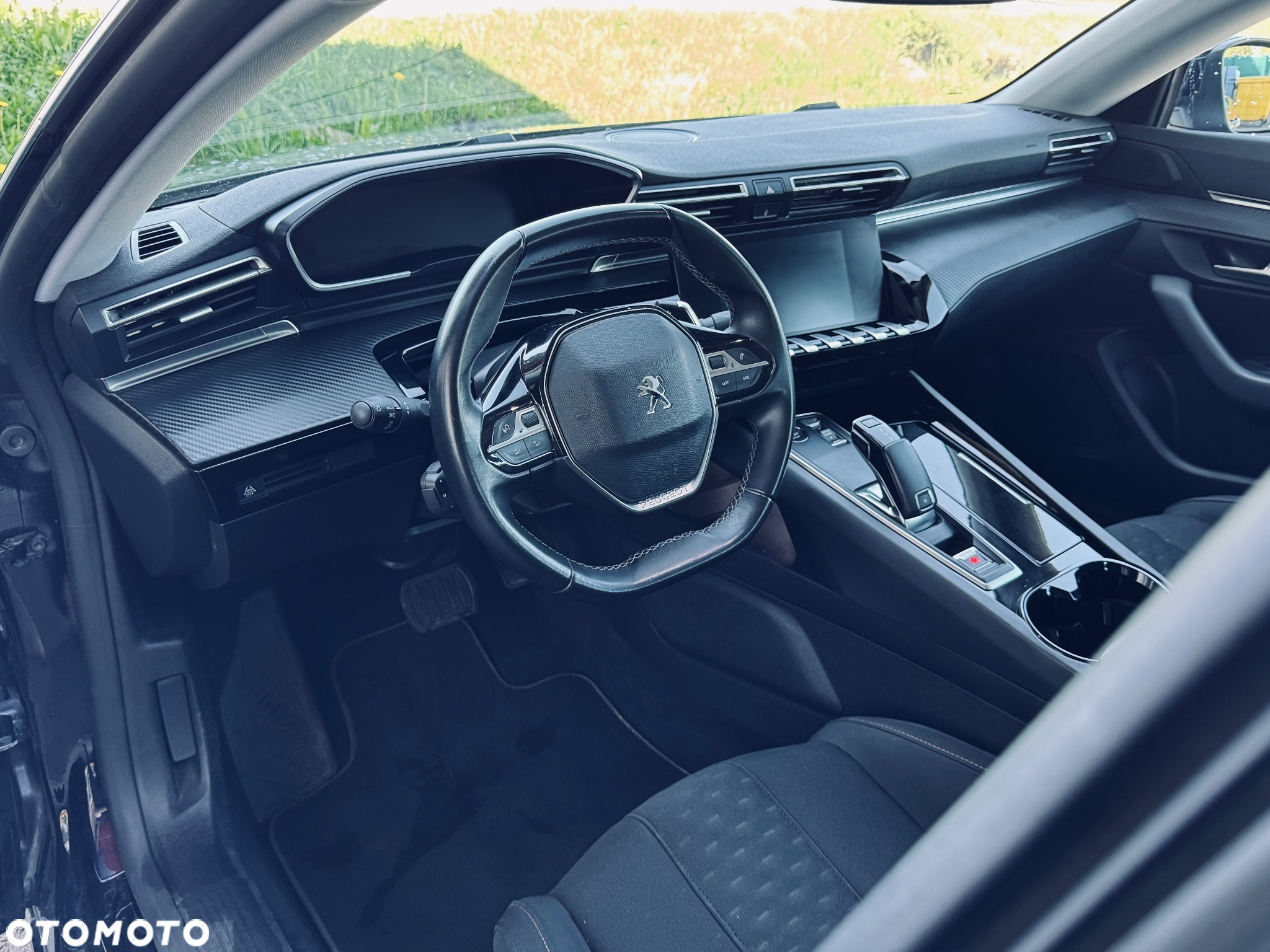 Peugeot 508 1.6 PureTech Allure Pack S&S EAT8 - 22