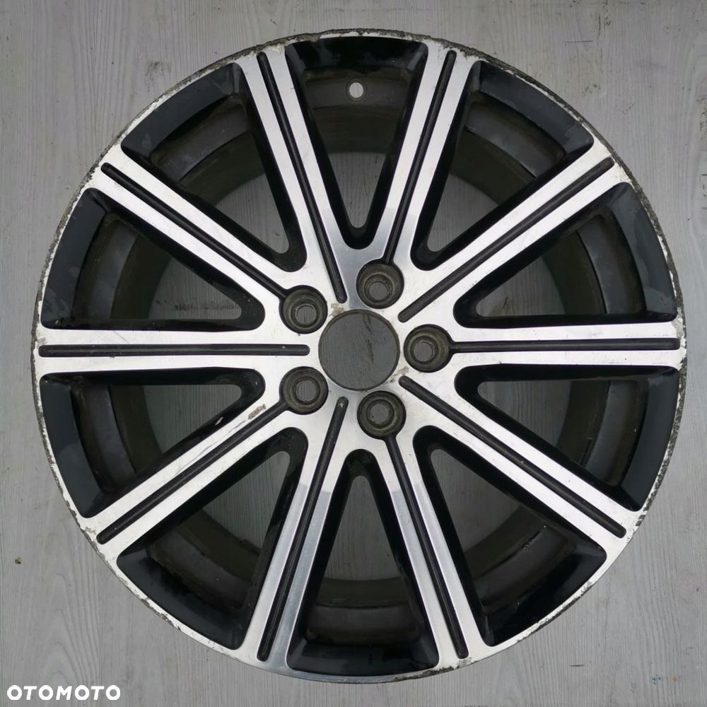 FELGA VOLVO S60 S80 V60 V70 XC60 8J 18 ET55 5x108 31400830 - 1