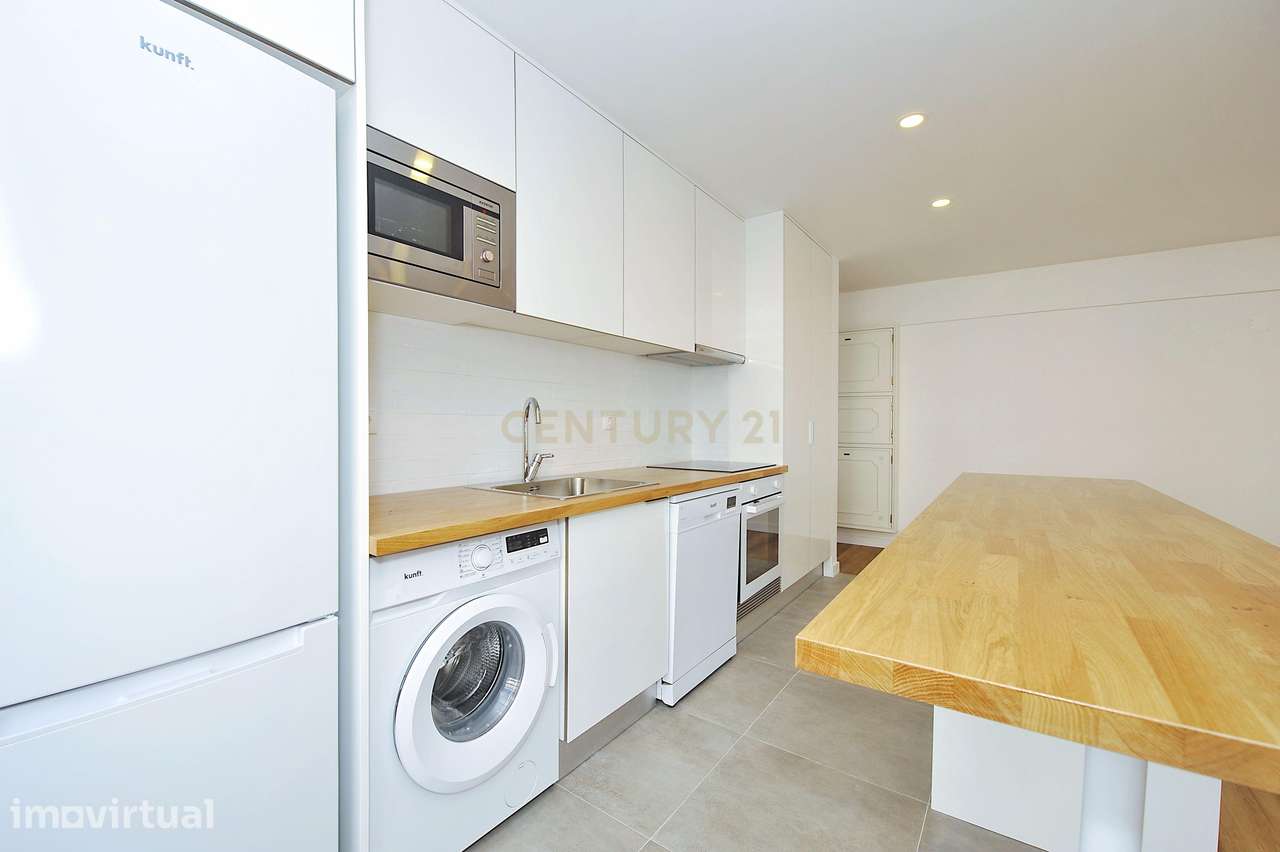 Apartamento Moderno  Lisboa - 2 Quartos e Vista Cidade - Grande imagem: 4/22