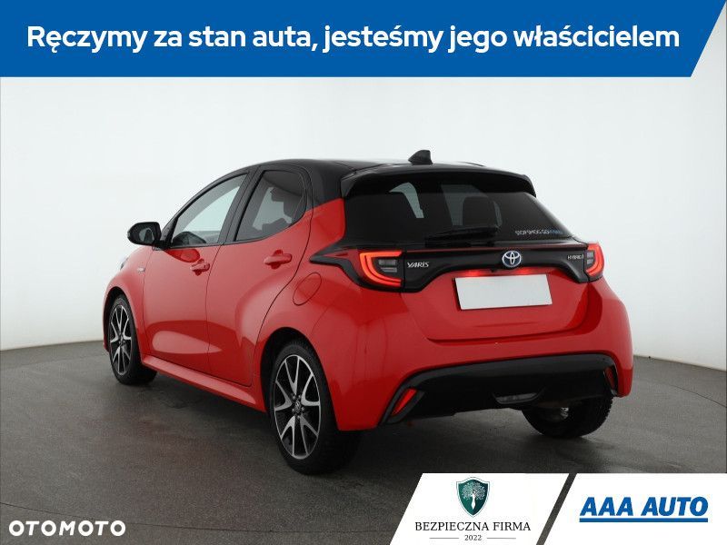 Toyota Yaris - 5