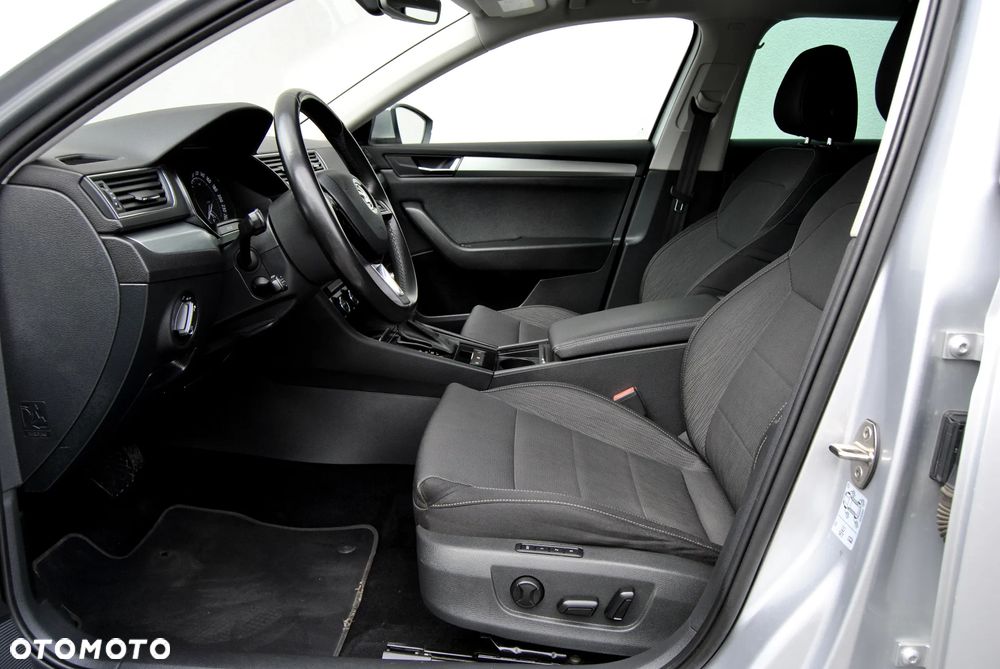 Skoda Superb 2.0 TDI 4x4 DSG Style - 18