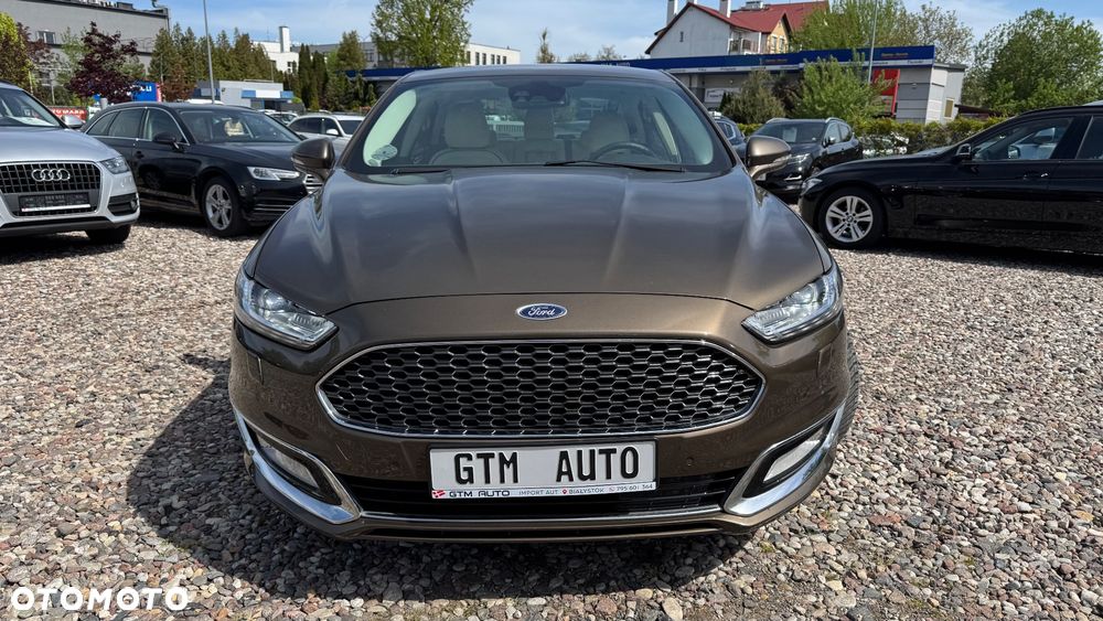 Ford Mondeo 2.0 TDCi Bi-Turbo STart-Stopp PowerShift-A Vignale - 24