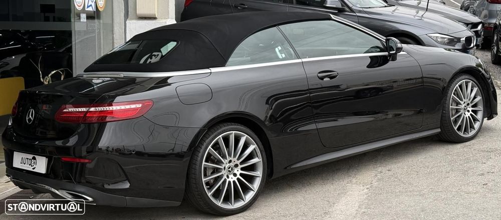 Mercedes-Benz E 220 d AMG Line Aut. - 5