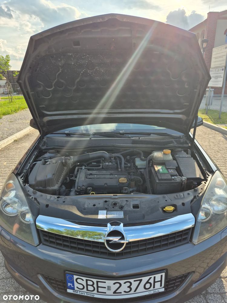 Opel Astra 1.4 111 - 15
