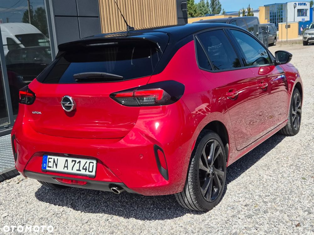 Opel Corsa 1.2 Direct Injection Turbo Start/Stop GS Line - 10