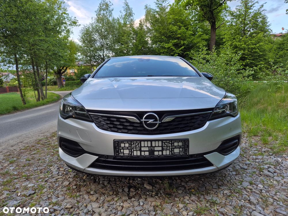 Opel Astra 1.2 Turbo Start/Stop Edition - 25