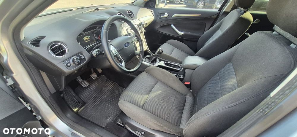 Ford Mondeo - 5