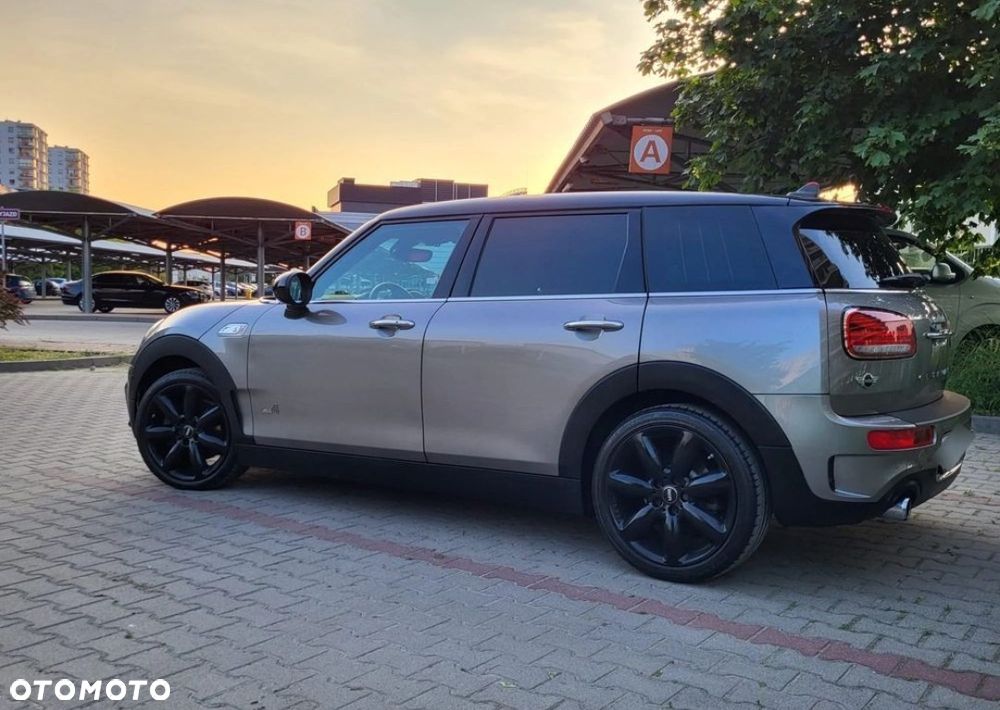 MINI Clubman Cooper S ALL4 - 7