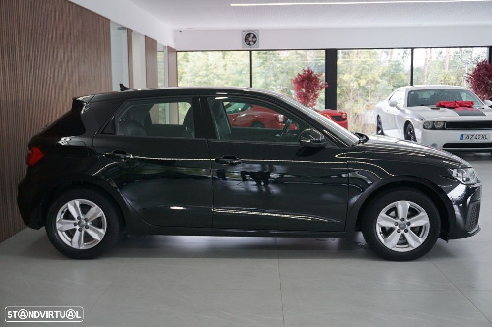 Audi A1 Sportback 25 TFSI Advanced - 28