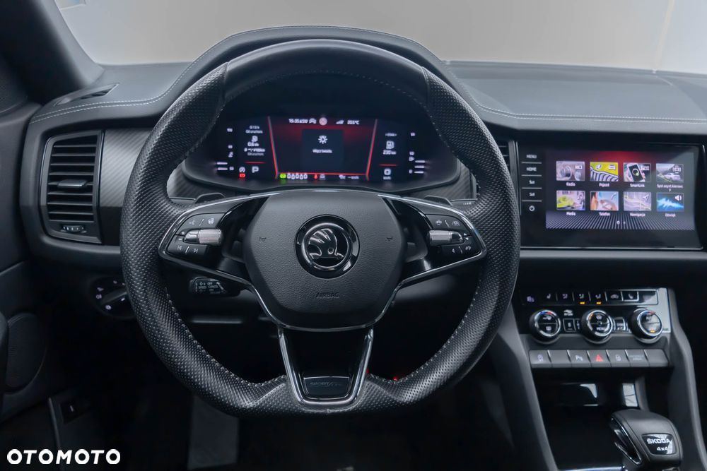Skoda Kodiaq 2.0 TDI 4x4 Sportline DSG 7os - 16
