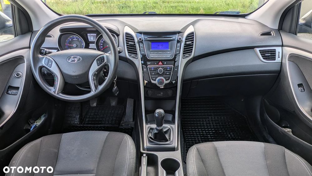 Hyundai i30 - 8