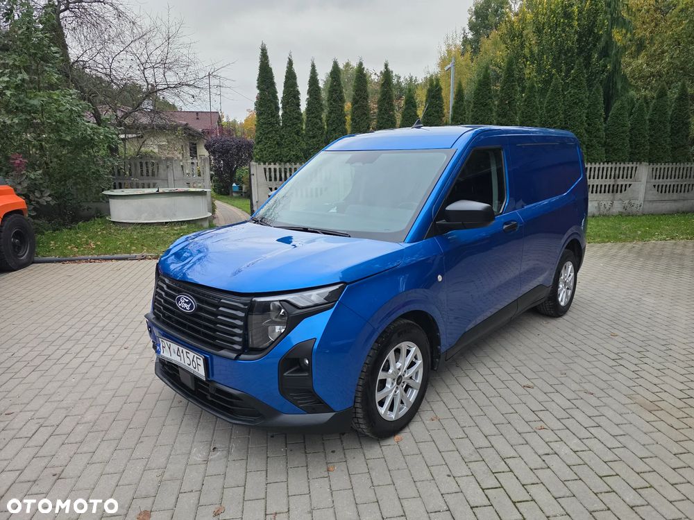Ford Transit Courier