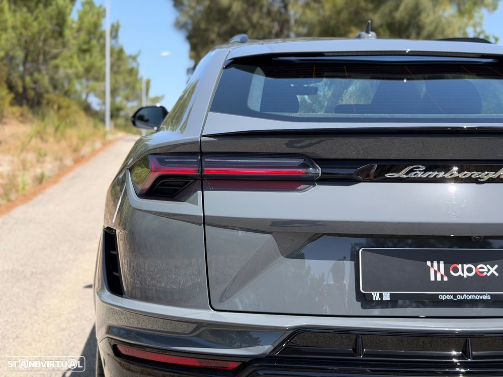 Lamborghini Urus 4.0 V8 S - 28