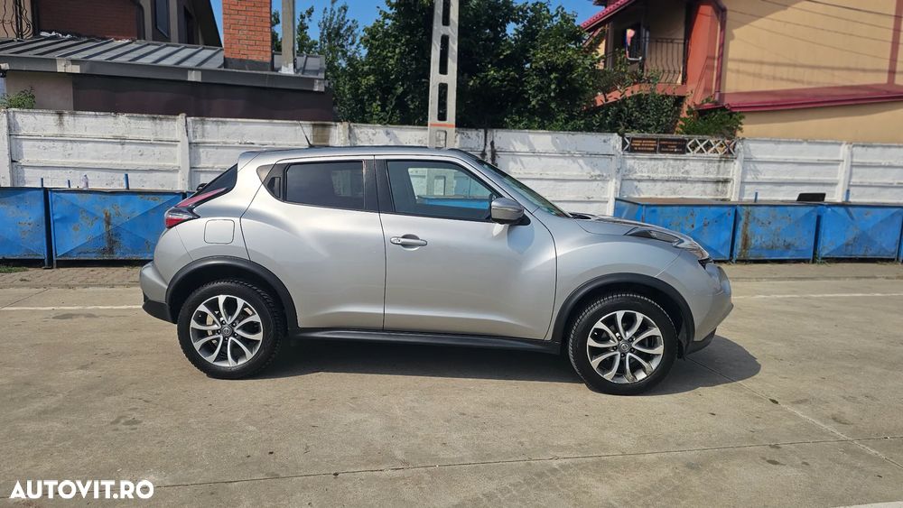 Nissan Juke 1.5 dCi Tekna - 28