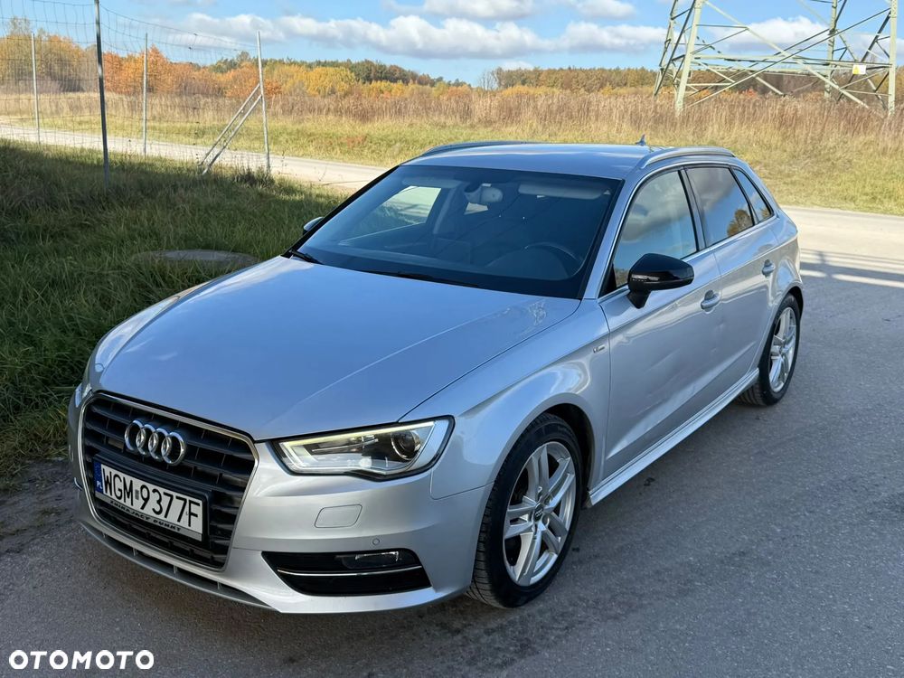 Audi A3 Sportback 1.6 TDI clean diesel Attraction - 3
