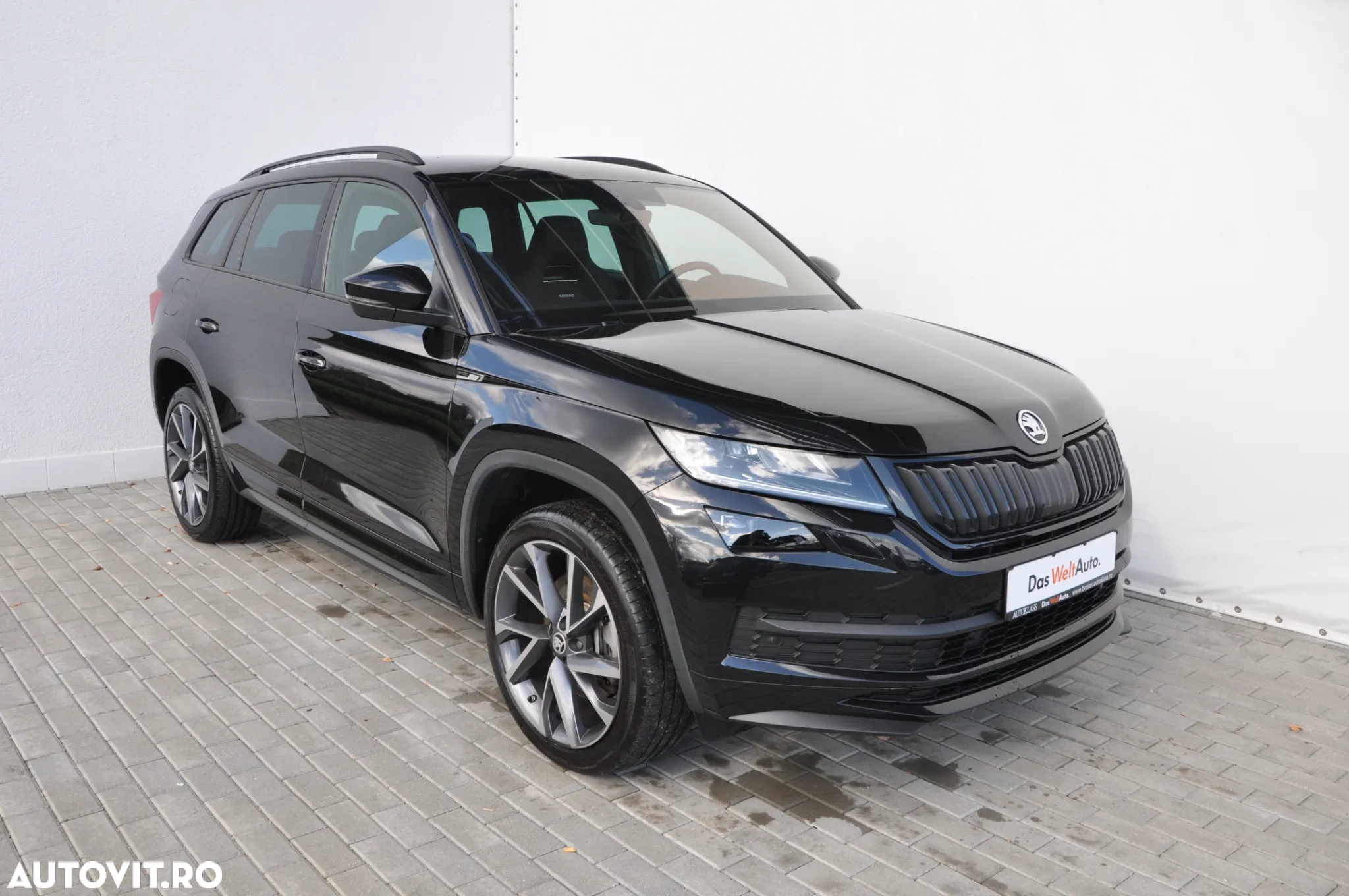 Skoda Kodiaq 2.0 TDI 4X4 DSG Sportline - 7