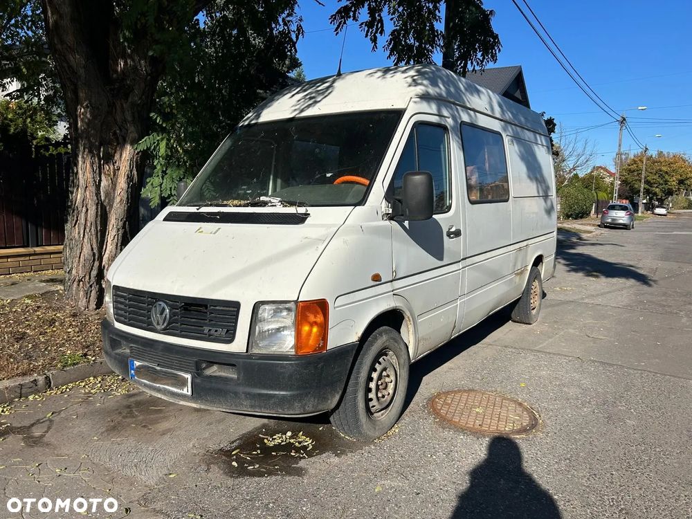 Volkswagen LT - 1