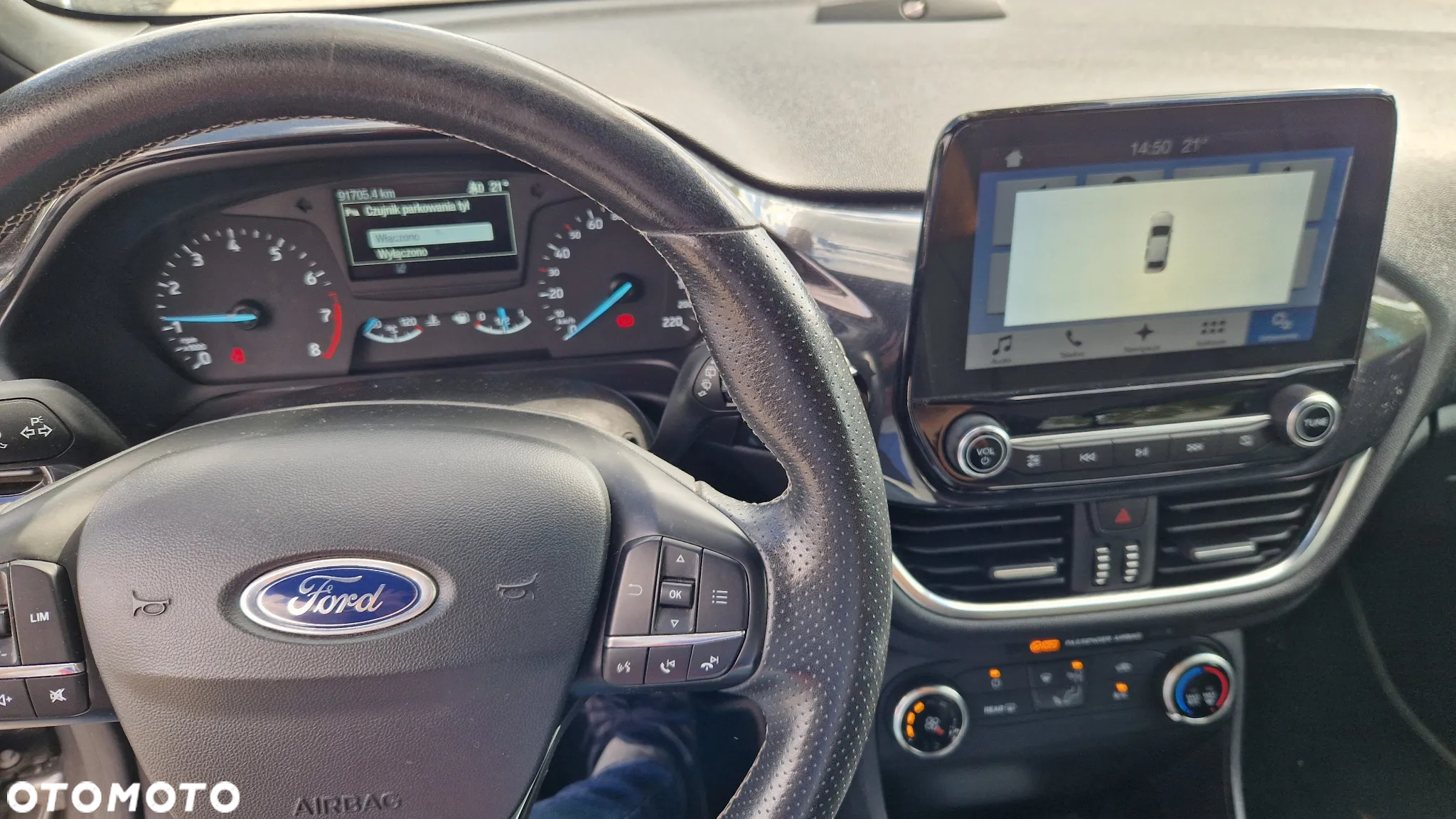 Ford Fiesta 1.0 EcoBoost S&S ST-LINE - 18