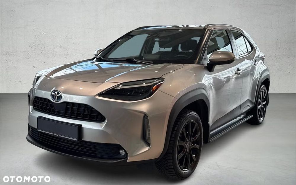 Toyota Yaris Cross - 2