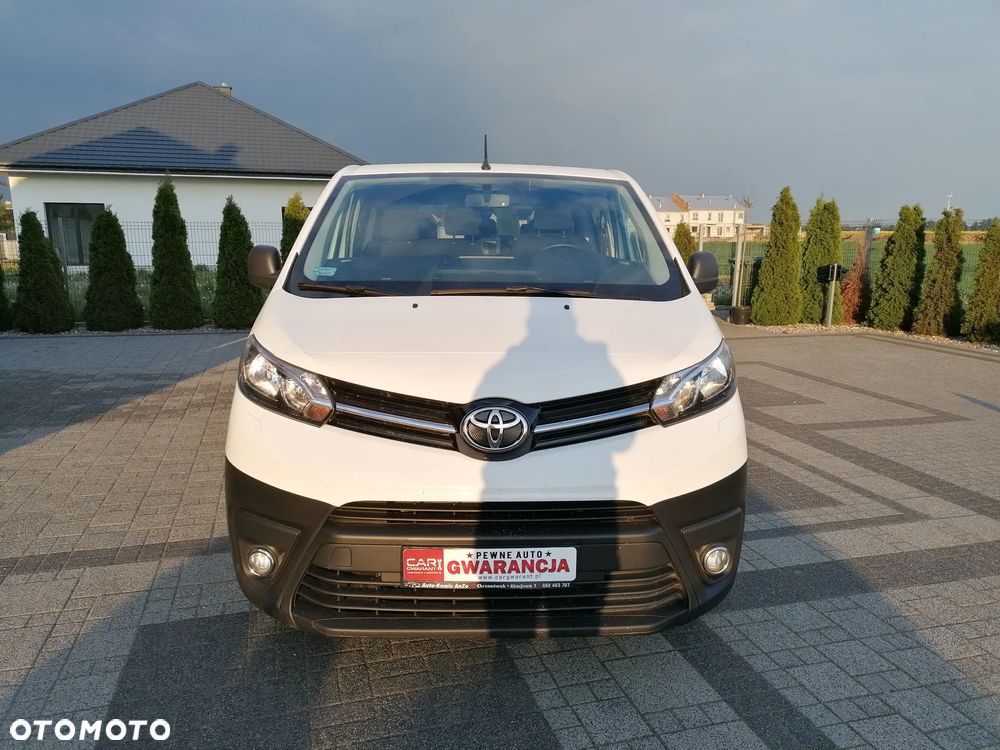 Toyota ProAce Kombi D-4D Long 2,8t - 3