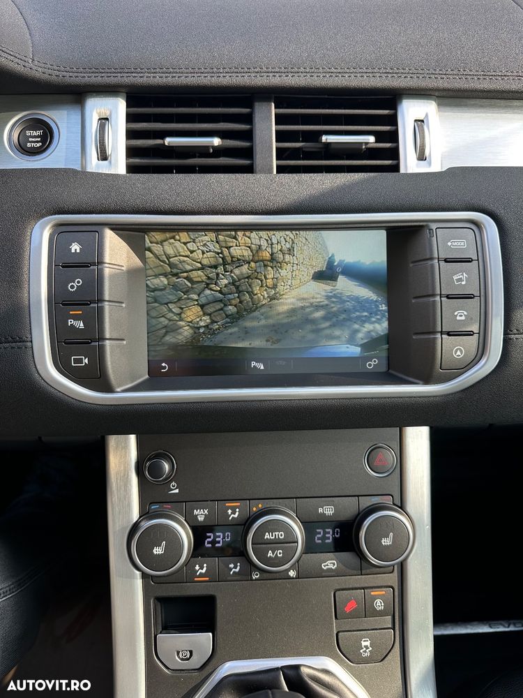 Land Rover Range Rover Evoque 2.0 l TD4 HSE Dynamic - 14