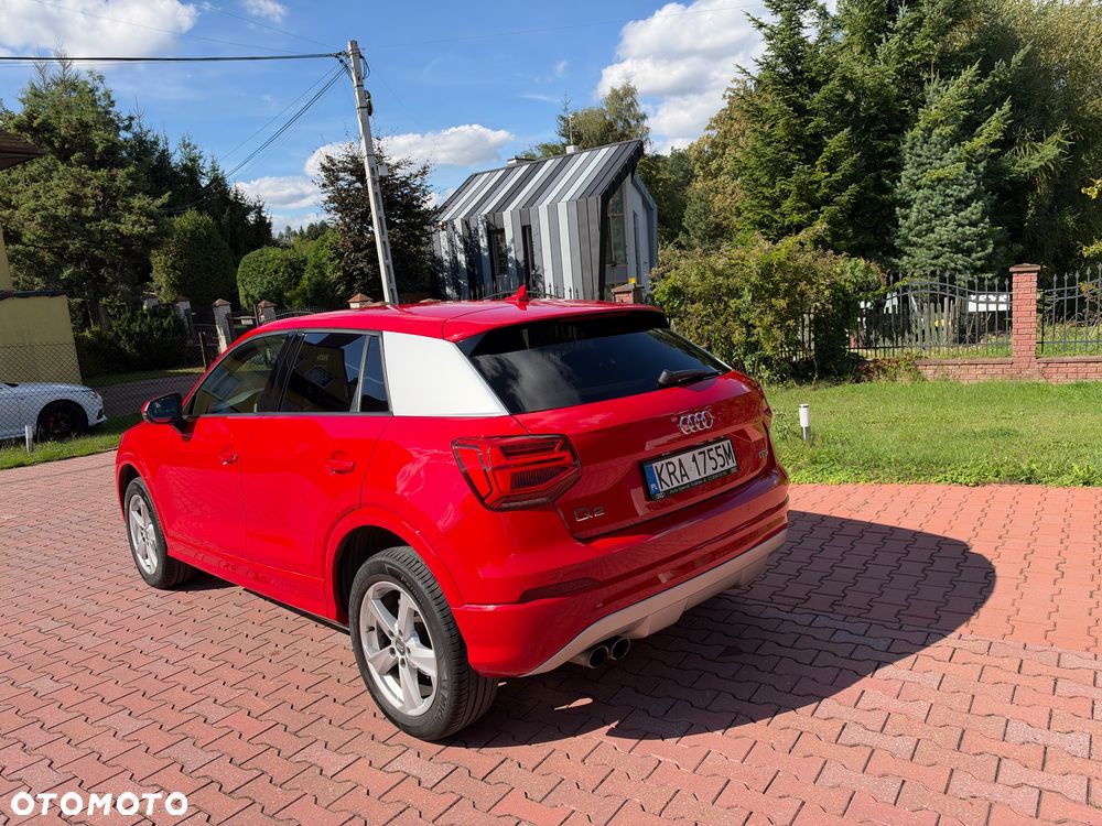 Audi Q2 1.4 TFSI CoD Sport S tronic - 5