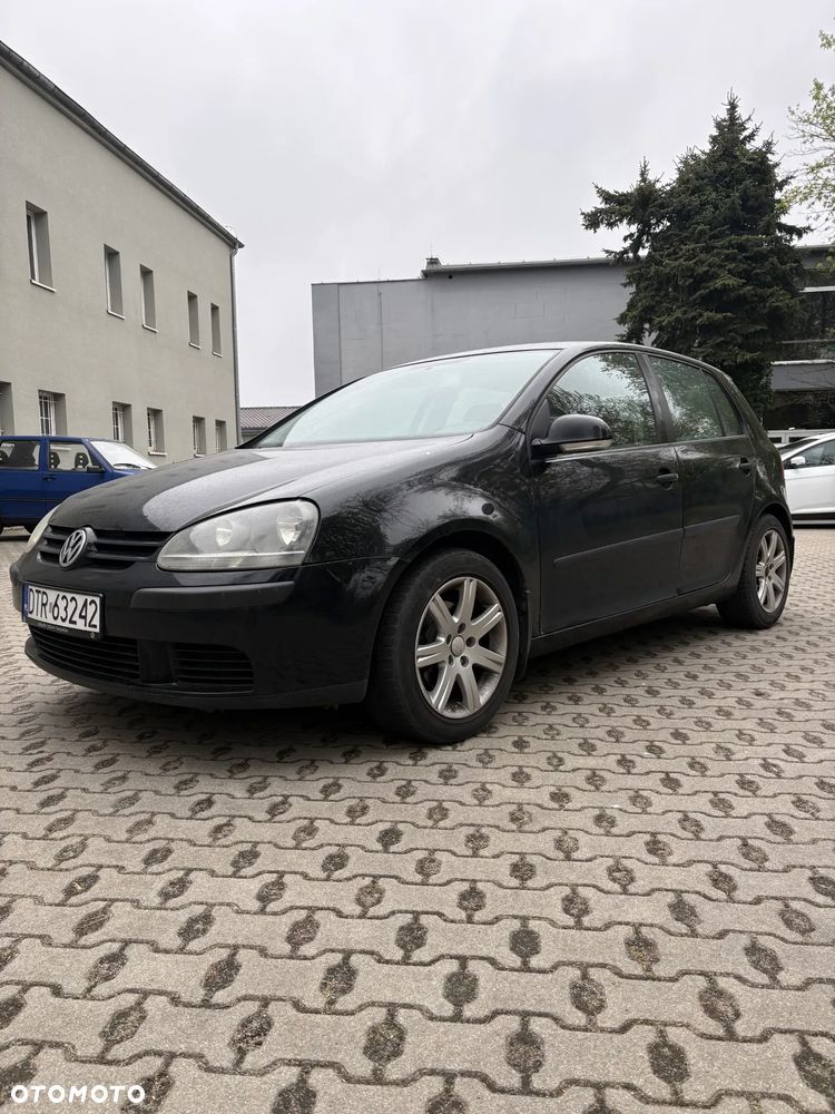 Volkswagen Golf 1.4 FSI Comfortline - 1