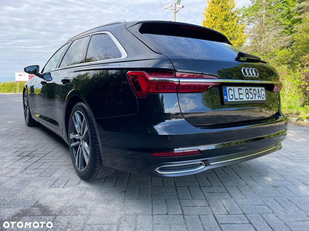 Audi A6 Avant 40 TDI quattro S tronic S line - 4
