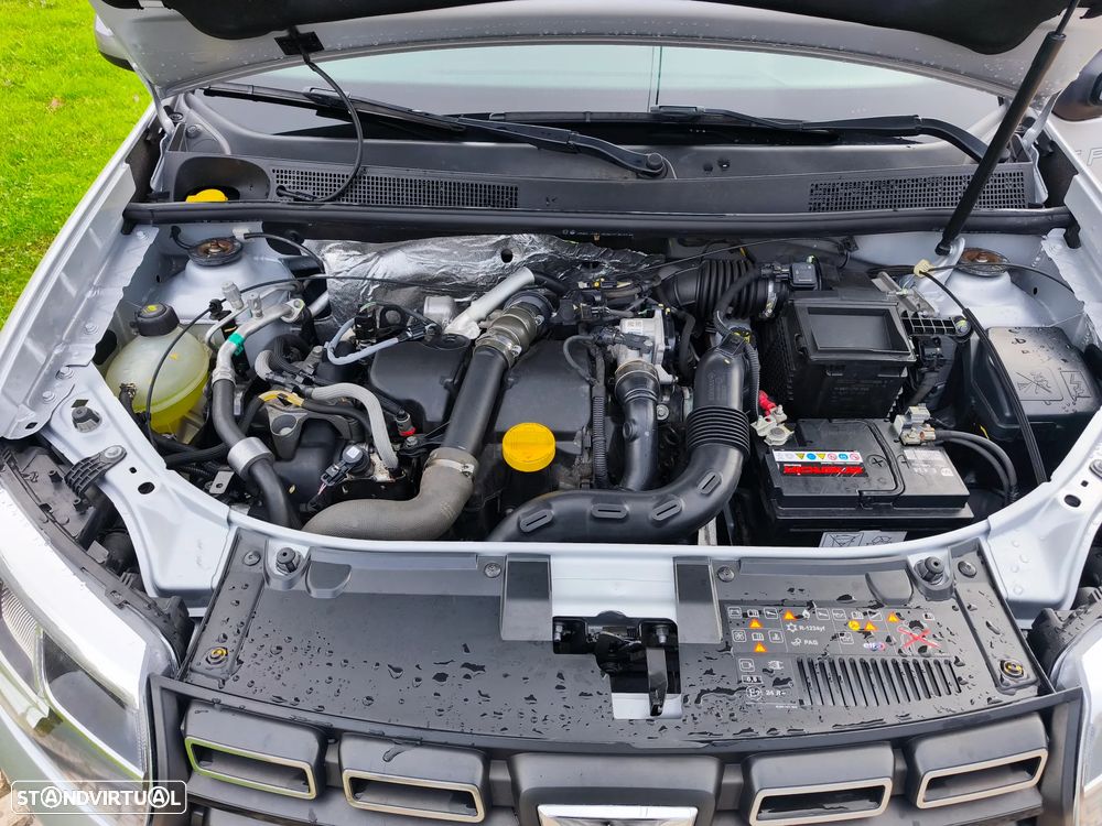 Dacia Sandero 1.5 dCi Stepway - 26