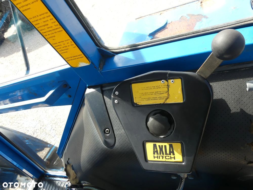 Ford 4610 4X4 - 14
