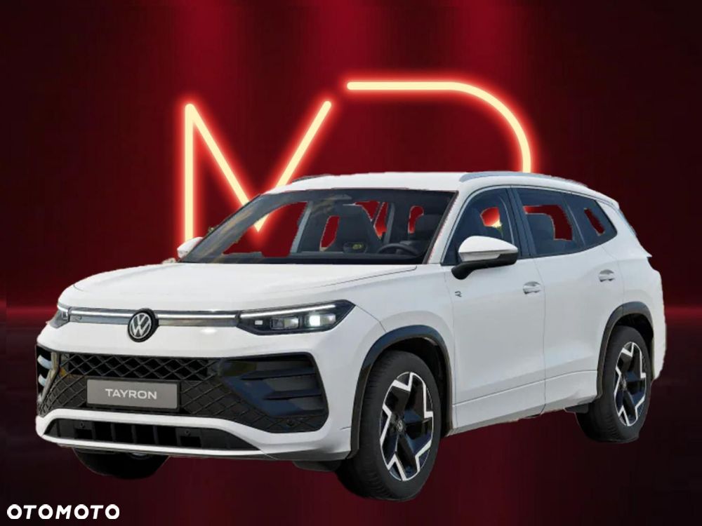 Volkswagen Tayron - 2