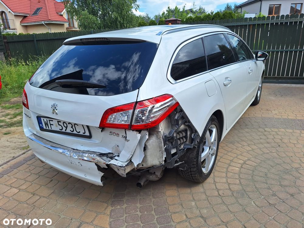 Peugeot 508 2.2 HDi GT - 4