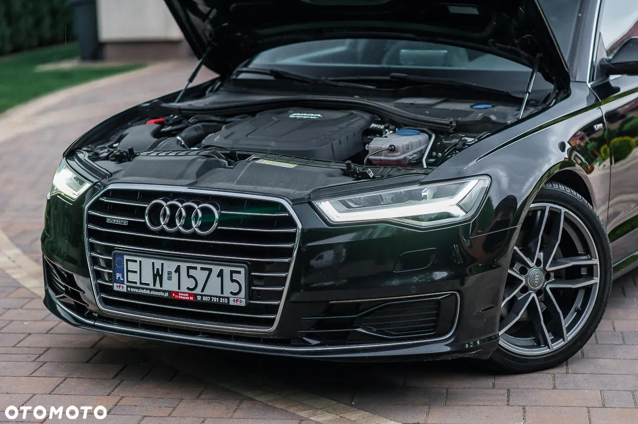 Audi A6 2.0 TDI Quattro S tronic - 11