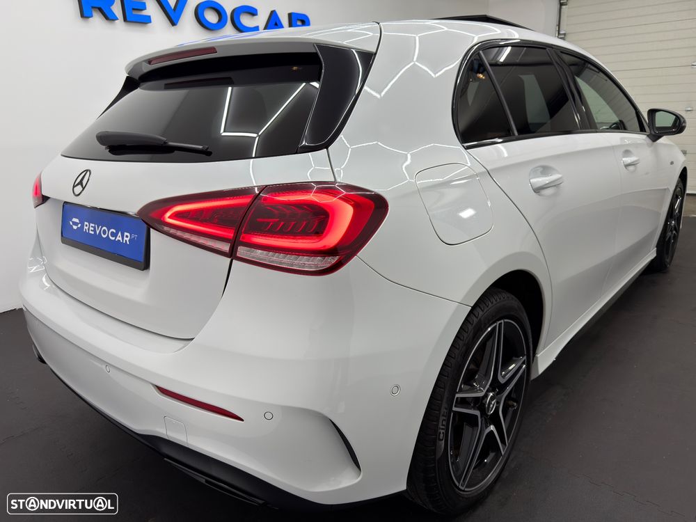 Mercedes-Benz A 250 e 8G-DCT Edition AMG Line - 7